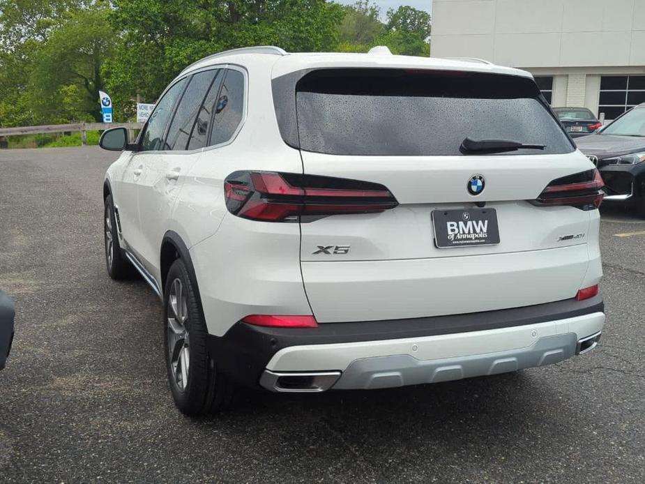 new 2025 BMW X5 car, priced at $74,205