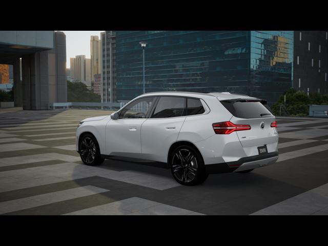 new 2025 BMW X3 car, priced at $55,920