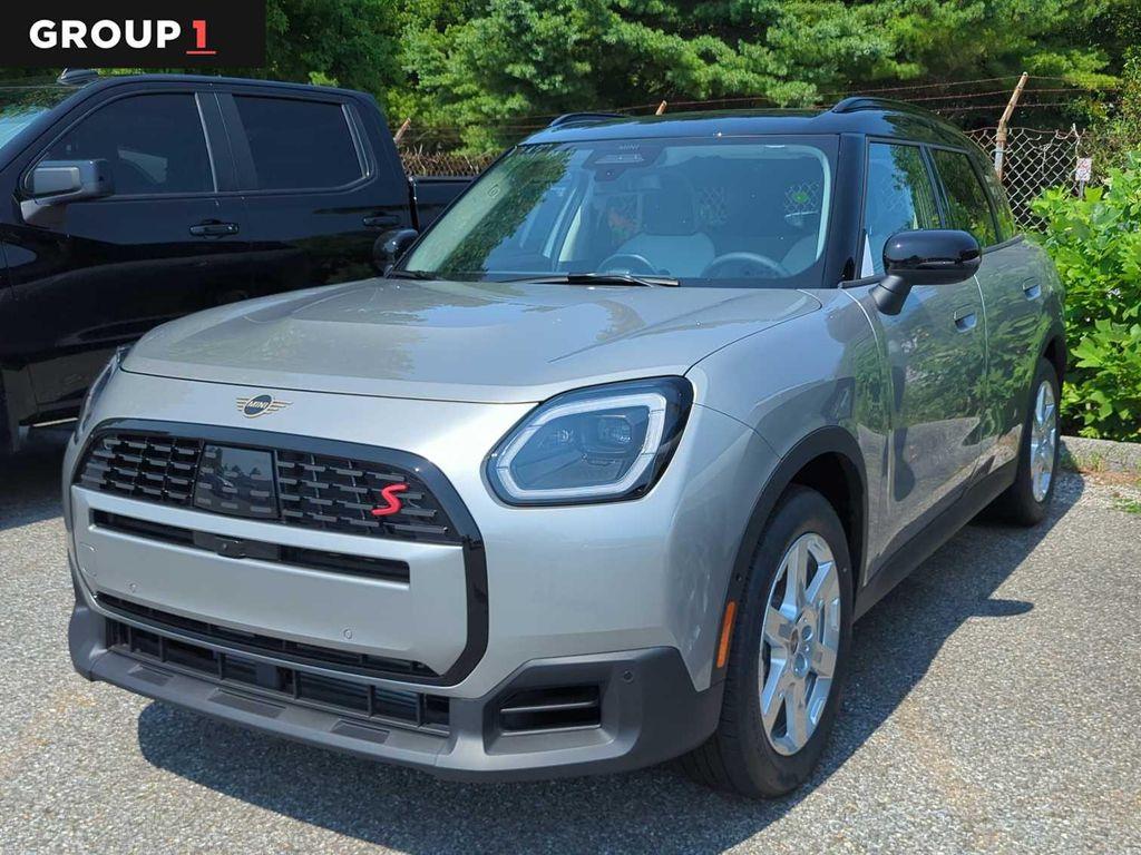 used 2025 MINI Countryman car, priced at $38,911