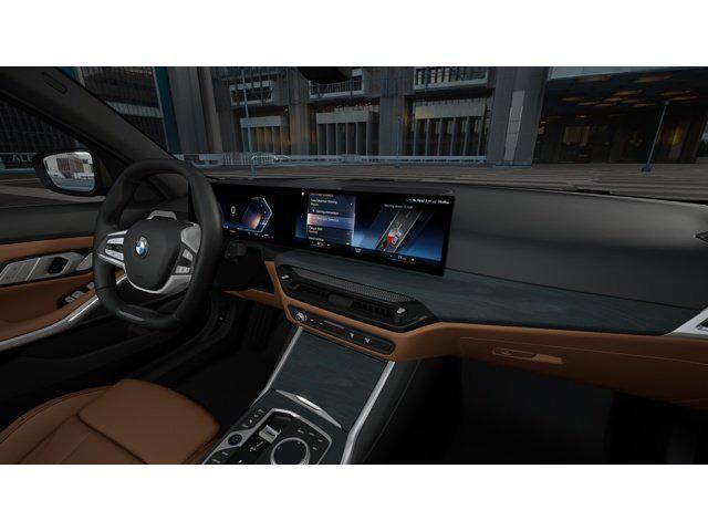 new 2026 BMW 330 car, priced at $57,465