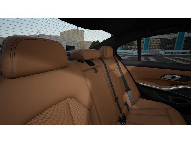 new 2026 BMW 330 car, priced at $57,465