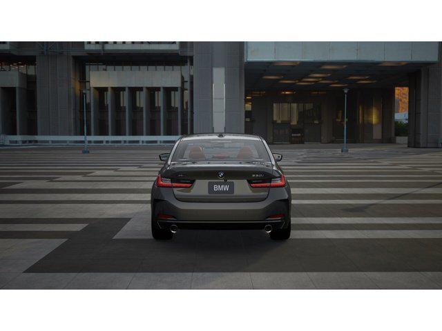 new 2026 BMW 330 car, priced at $57,465