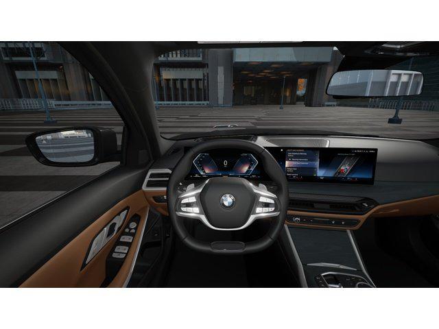 new 2026 BMW 330 car, priced at $57,465
