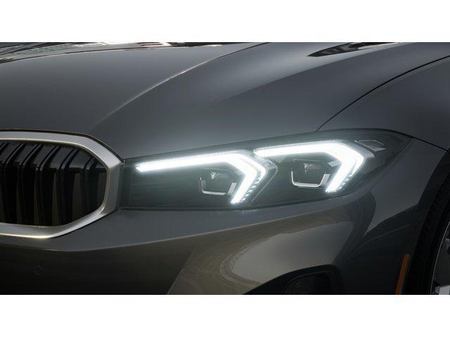 new 2026 BMW 330 car, priced at $57,465