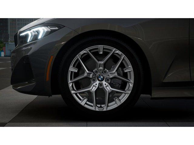 new 2026 BMW 330 car, priced at $57,465