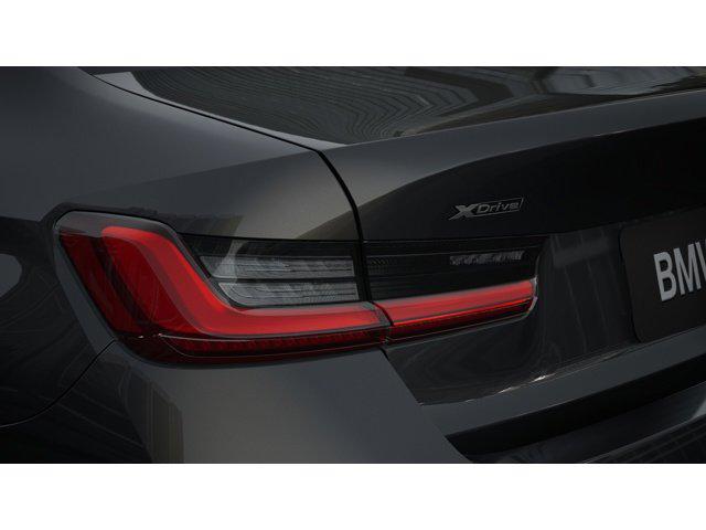 new 2026 BMW 330 car, priced at $57,465