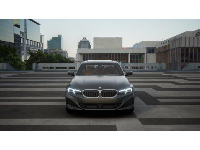 new 2026 BMW 330 car, priced at $57,465