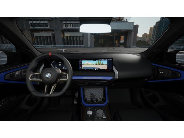 new 2026 BMW X3 car, priced at $73,690