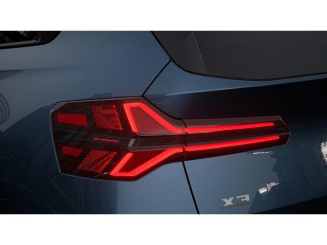 new 2026 BMW X3 car, priced at $73,690