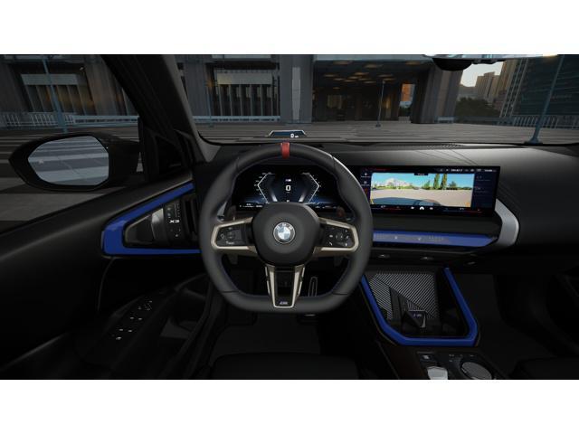 new 2026 BMW X3 car, priced at $73,690