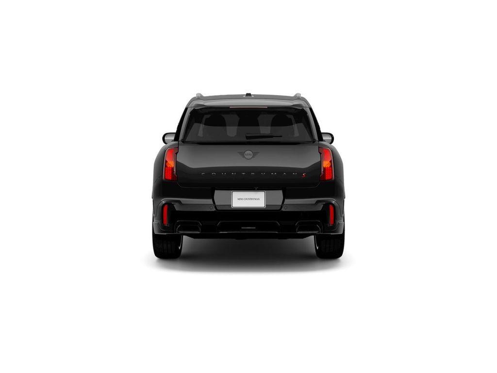 new 2026 MINI Countryman car, priced at $45,560