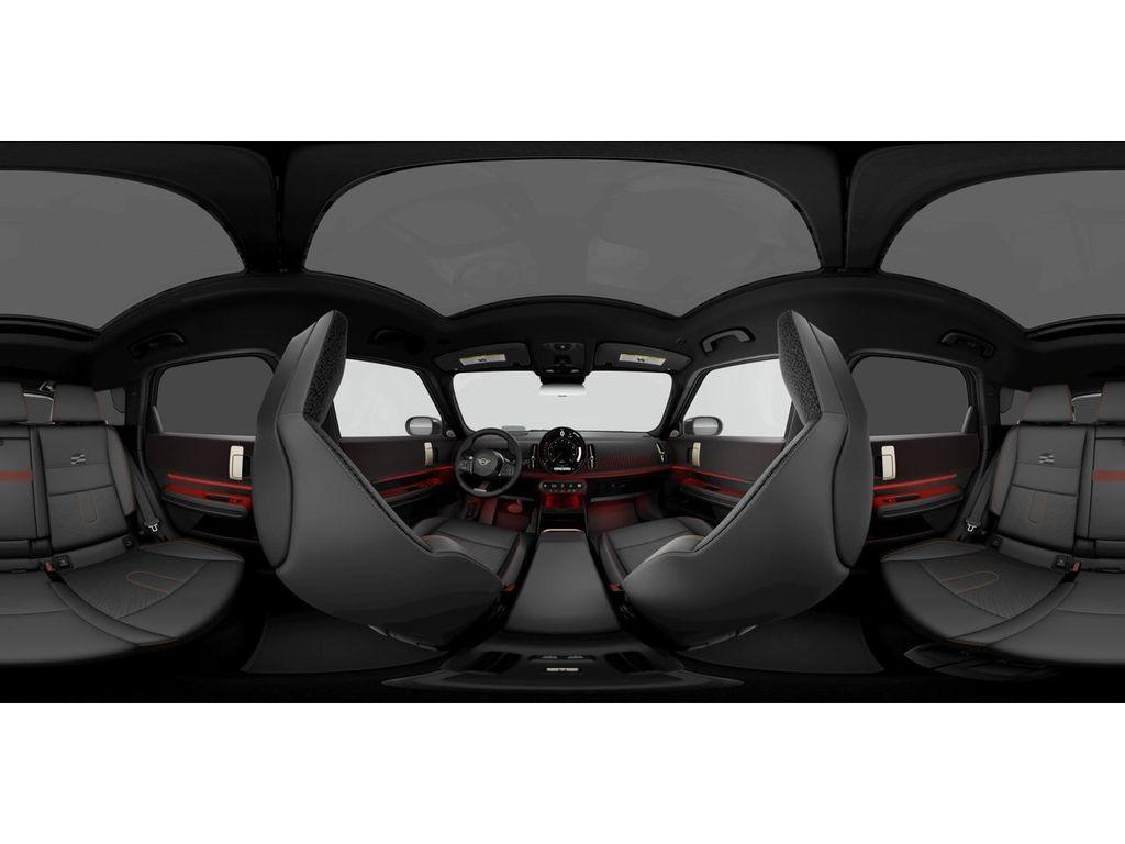 new 2026 MINI Countryman car, priced at $45,560