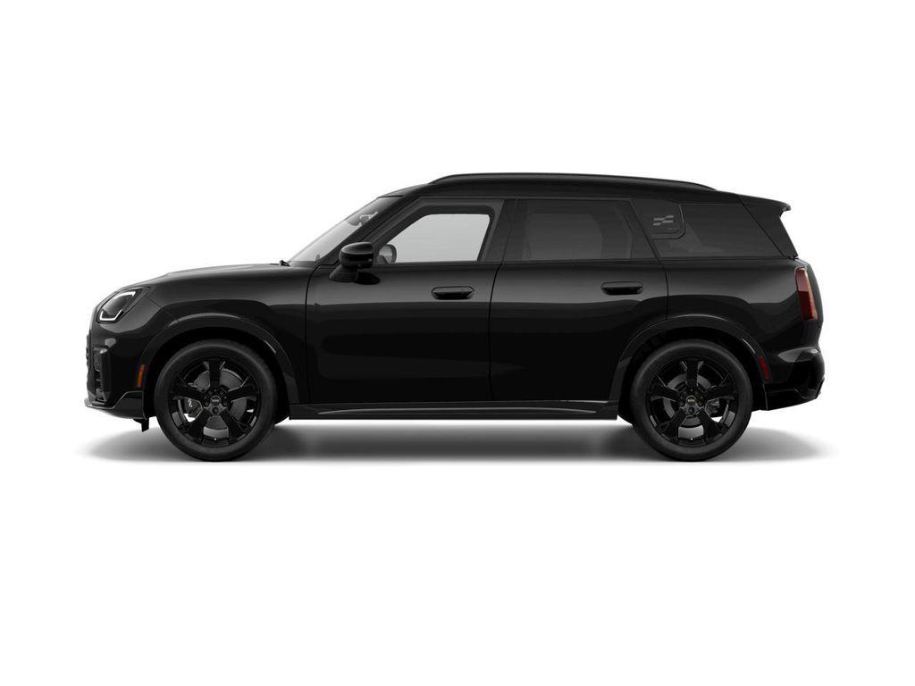 new 2026 MINI Countryman car, priced at $45,560