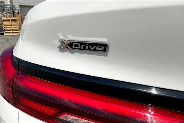 used 2022 BMW 228 Gran Coupe car, priced at $26,900