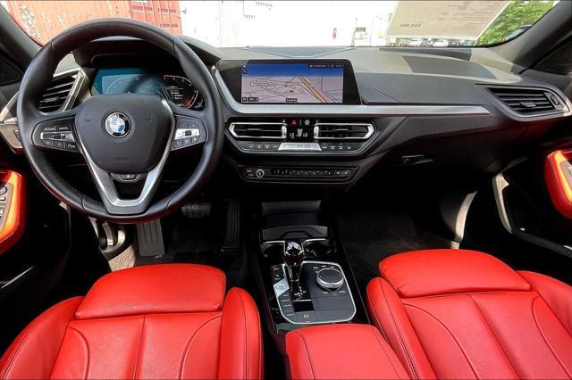 used 2022 BMW 228 Gran Coupe car, priced at $26,900