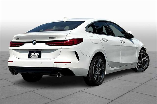 used 2022 BMW 228 Gran Coupe car, priced at $26,900