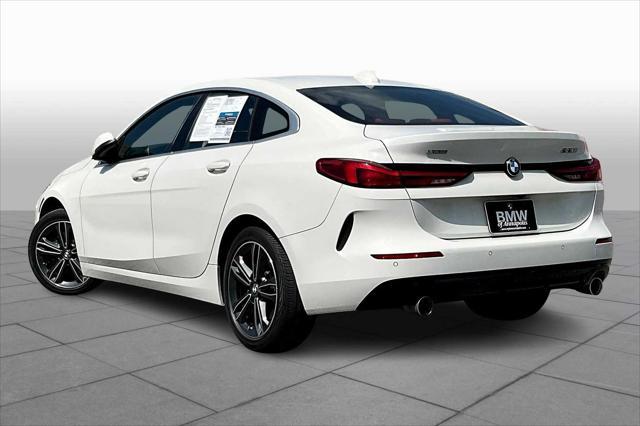 used 2022 BMW 228 Gran Coupe car, priced at $26,900