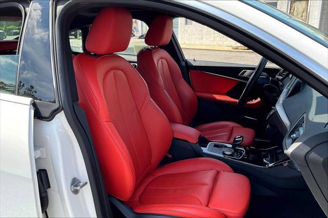 used 2022 BMW 228 Gran Coupe car, priced at $26,900