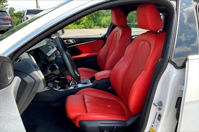used 2022 BMW 228 Gran Coupe car, priced at $26,900