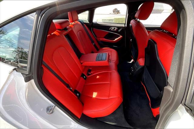 used 2022 BMW 228 Gran Coupe car, priced at $26,900