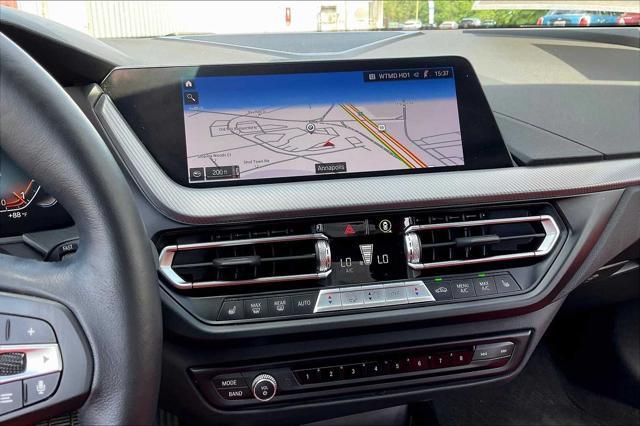 used 2022 BMW 228 Gran Coupe car, priced at $26,900