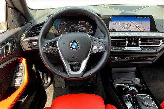 used 2022 BMW 228 Gran Coupe car, priced at $26,900