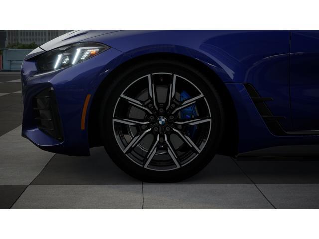 new 2025 BMW i4 Gran Coupe car, priced at $73,145