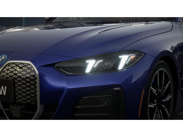 new 2025 BMW i4 Gran Coupe car, priced at $73,145