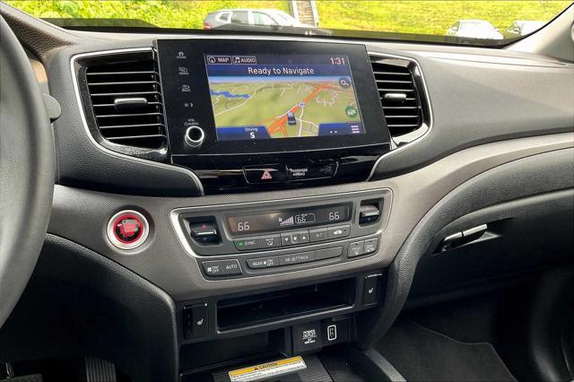 used 2022 Honda Ridgeline car, priced at $31,900