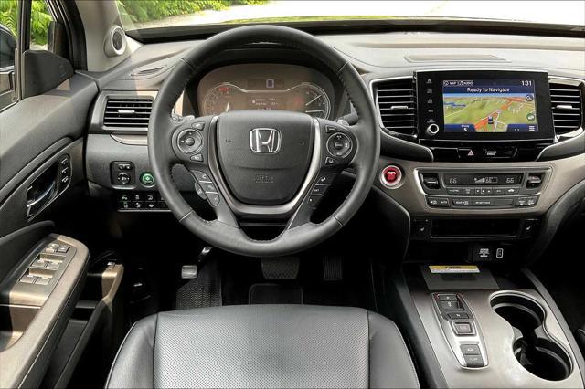 used 2022 Honda Ridgeline car, priced at $31,900