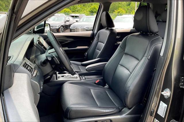 used 2022 Honda Ridgeline car, priced at $31,900