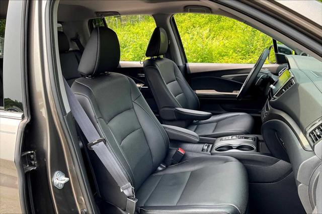 used 2022 Honda Ridgeline car, priced at $31,900