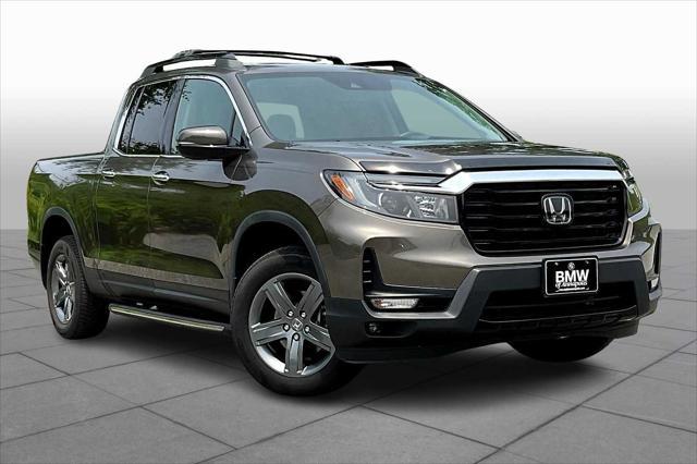 used 2022 Honda Ridgeline car, priced at $31,900