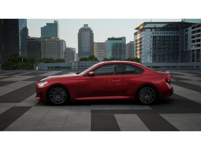 new 2025 BMW 230 car, priced at $50,915