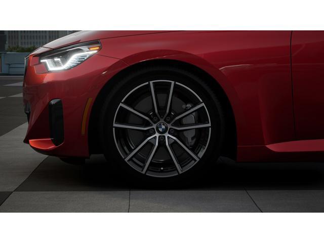 new 2025 BMW 230 car, priced at $50,915