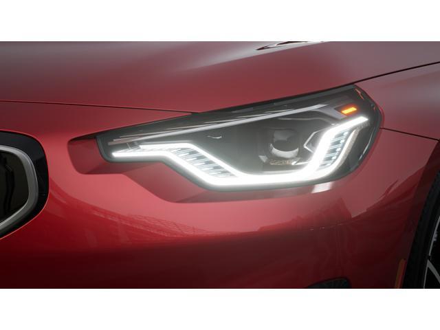 new 2025 BMW 230 car, priced at $50,915