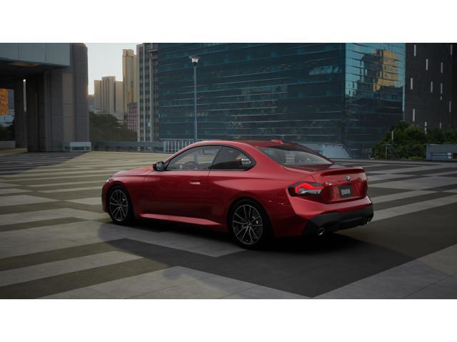new 2025 BMW 230 car, priced at $50,915