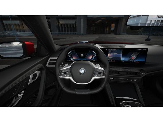 new 2025 BMW 230 car, priced at $50,915