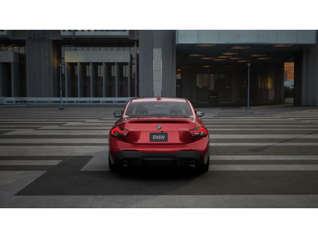 new 2025 BMW 230 car, priced at $50,915