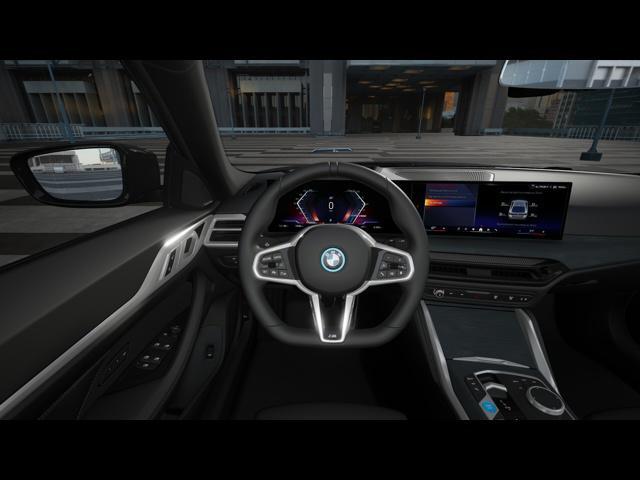 new 2025 BMW i4 Gran Coupe car, priced at $71,425