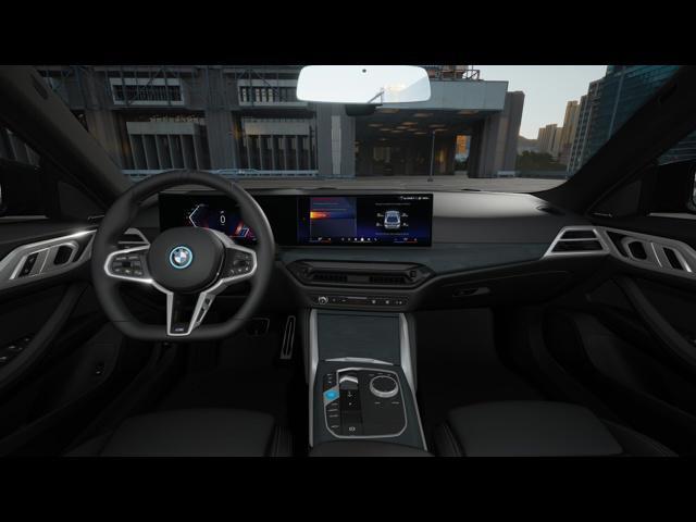 new 2025 BMW i4 Gran Coupe car, priced at $71,425