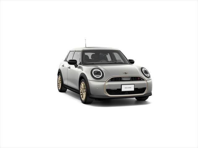 new 2025 MINI Hardtop car, priced at $36,680