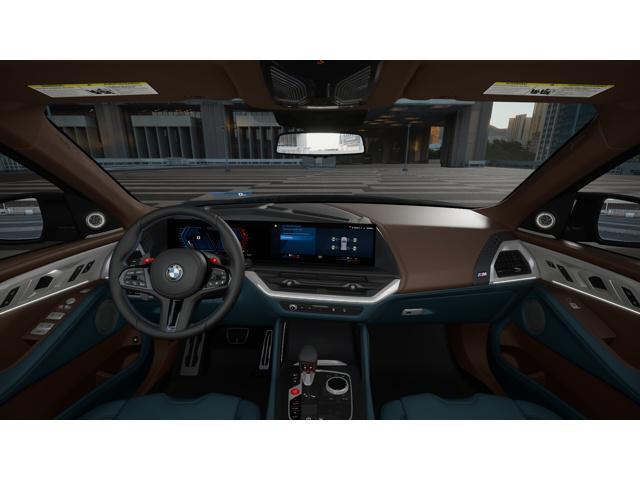 new 2025 BMW XM car, priced at $173,545