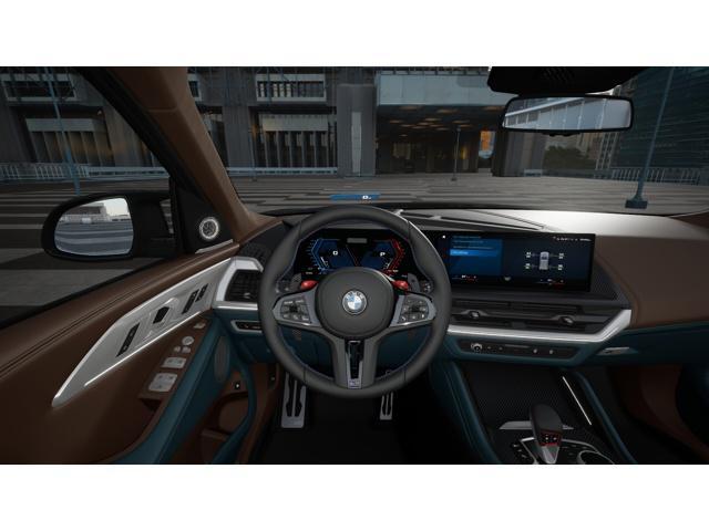 new 2025 BMW XM car, priced at $173,545