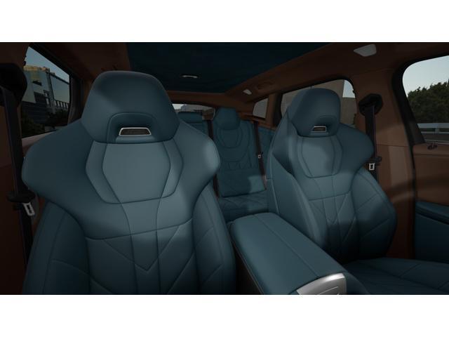 new 2025 BMW XM car, priced at $173,545