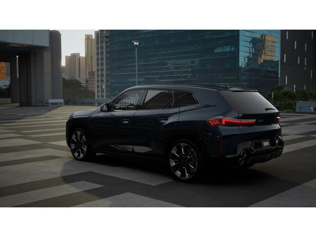 new 2025 BMW XM car, priced at $173,545