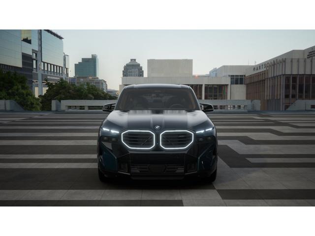 new 2025 BMW XM car, priced at $173,545