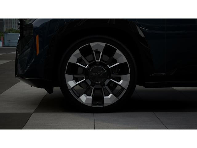 new 2025 BMW XM car, priced at $173,545