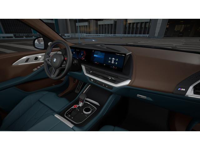 new 2025 BMW XM car, priced at $173,545