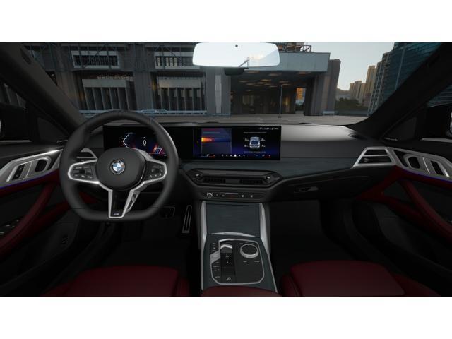 new 2025 BMW i4 Gran Coupe car, priced at $71,595